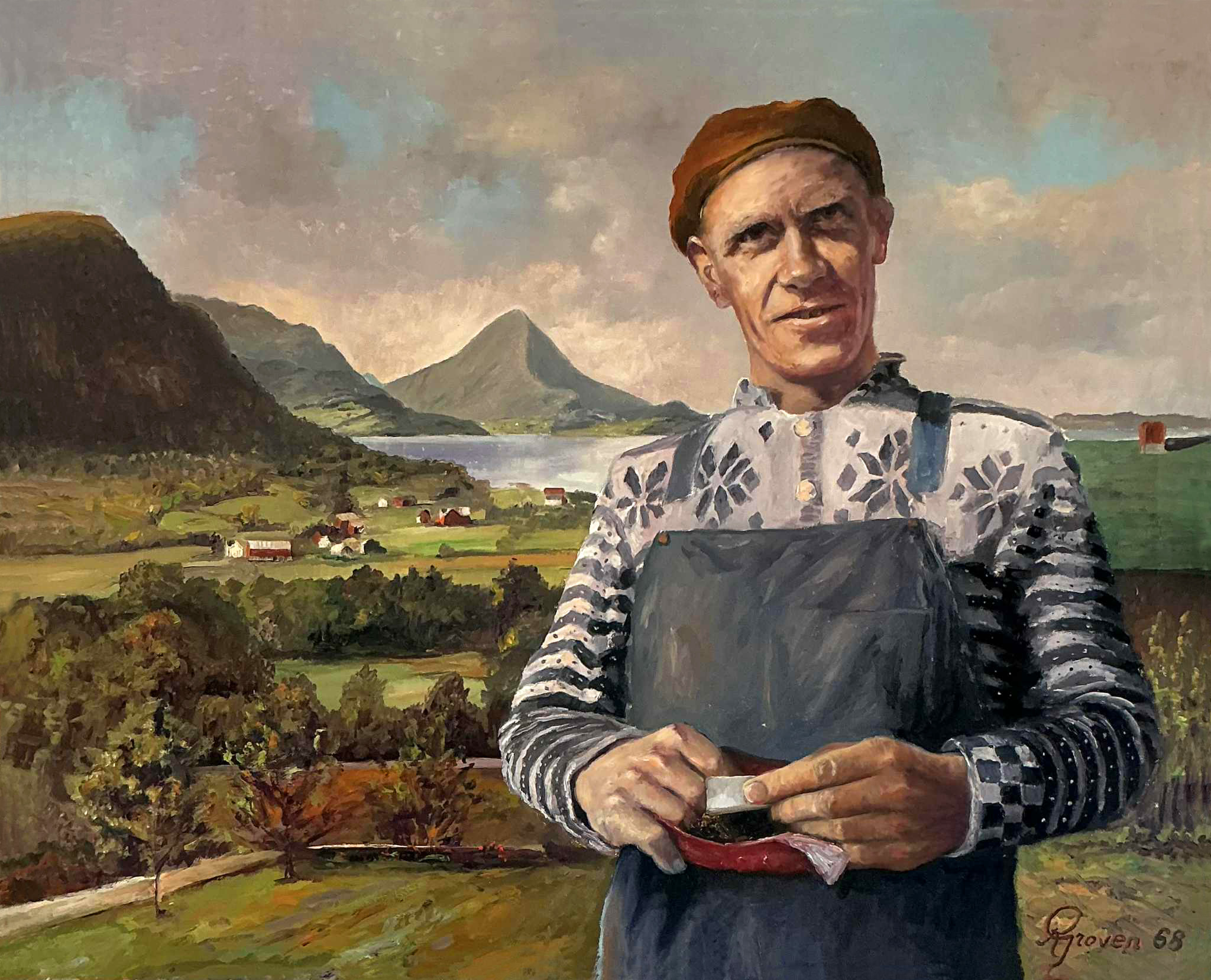 Harald Groven