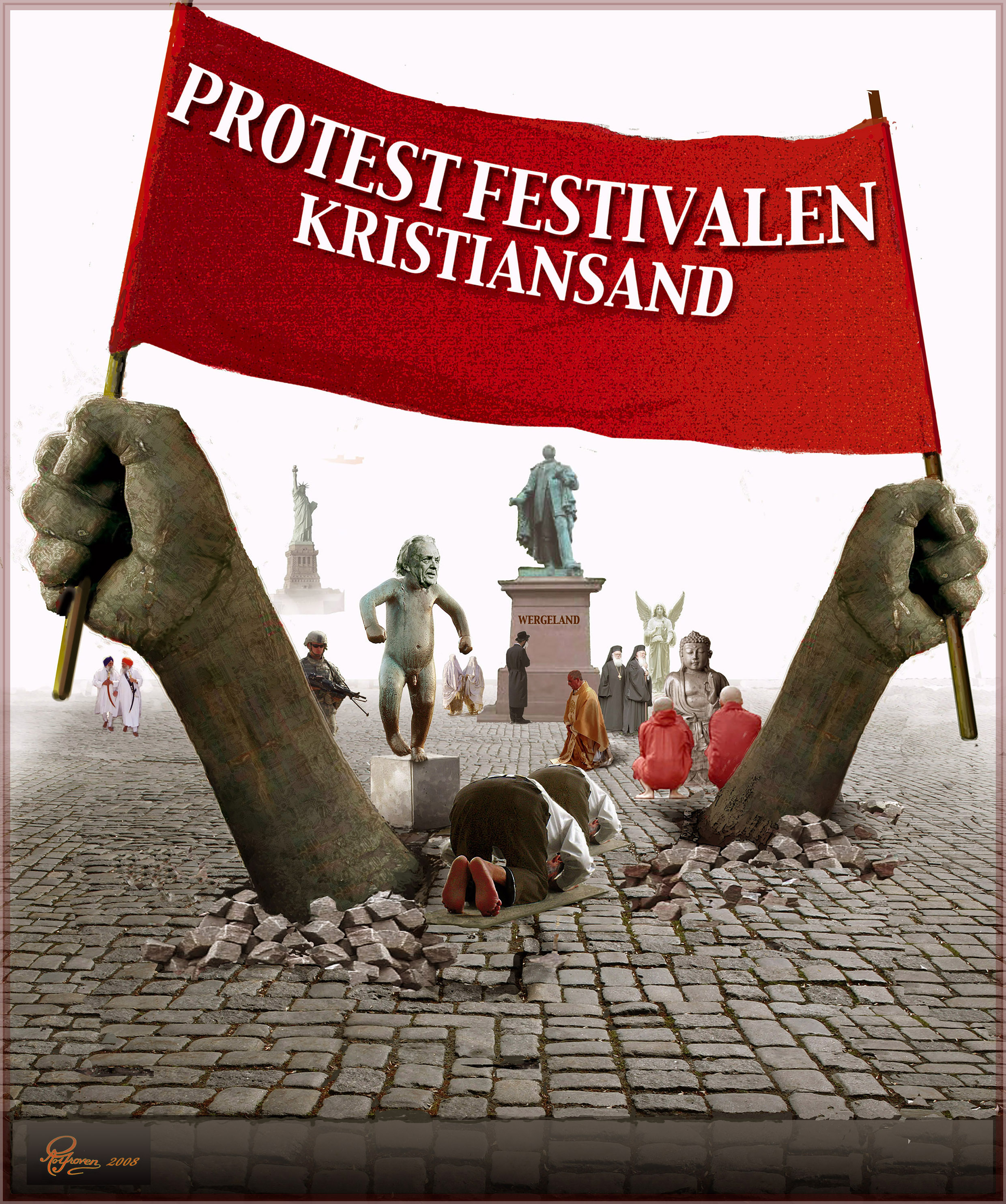 Protestfestivalen
