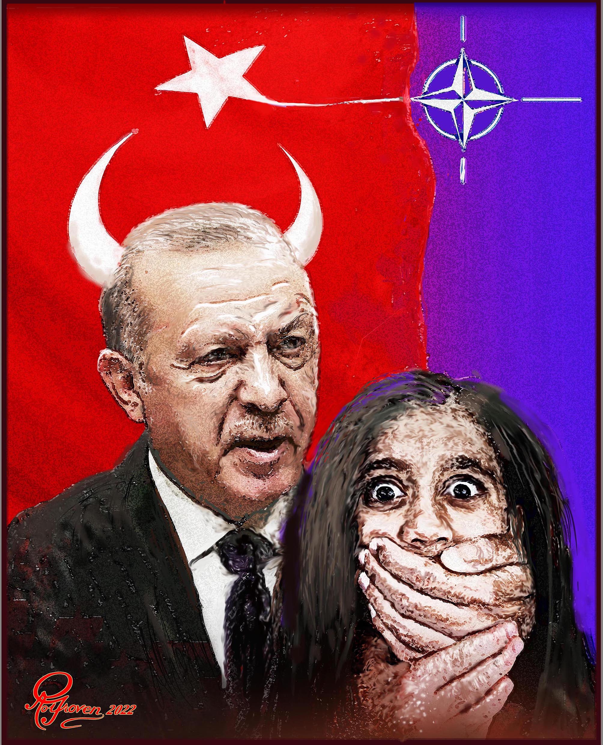 Erdoğan - vår NATO-venn