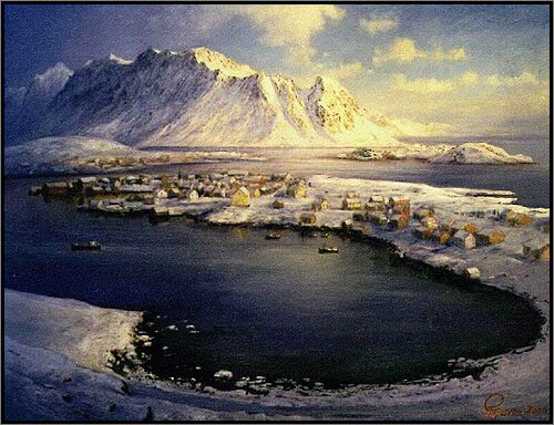 Reine Lofoten