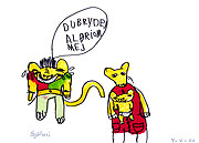 l�ver, sanna groven  04 april 2000